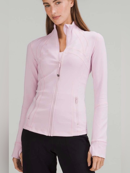 lululemon athletica Tops - Lululemon Hot Pink Define Jacket